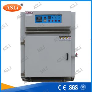 Quality 270 Liters Cabinet High Temperature Ovens Aging Test Chamber Two Layers for sale