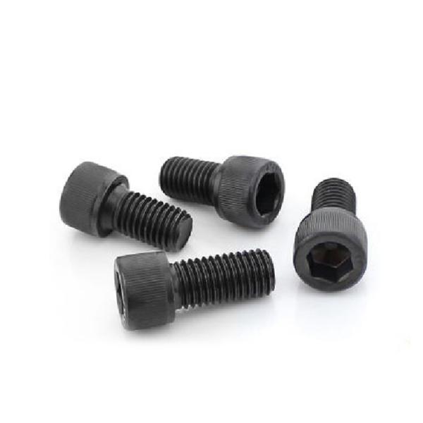 DIN 912 Hexagon Socket Head Hex Allen Key Bolt Industrial Equipment Carbon Steel GB OEM Customized Customized Size M16 Plain Rod