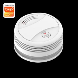 Quality Security Guard Popular Smart Alarm Smoke Detector Independent Smoke Alarm Sensor For Home Fire Security Protect for sale