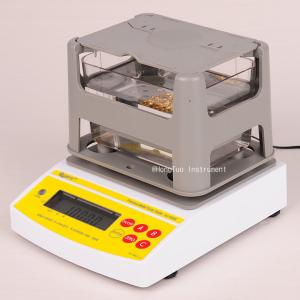 Quality AU-300K Gold Test Solution , Gold Quality Testing Machine , Measuring Gold Equipment for sale