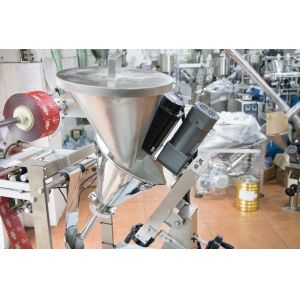 Automatic High speed milk pwoder pouch packaging machine