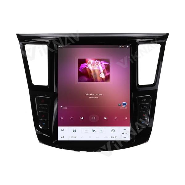 12.1 Inch Screen Head Unit For 2012-2019 Infiniti JX35 QX60 Navigation GPS Multimedia DVD Player Wireless Carplay 4G BT