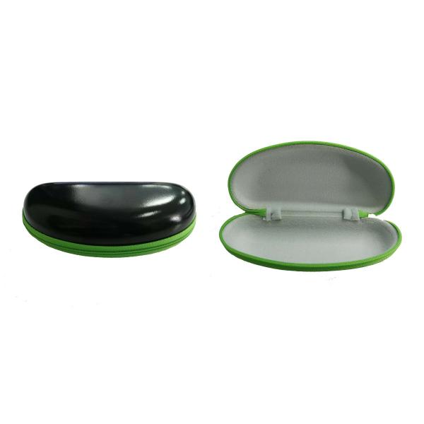 Portable Zipper EVA Mens Womens Sunglasses Case Colorful Protective