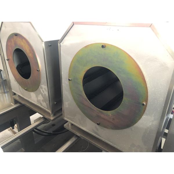 315mm LB Upvc Pvc Pipe Belling Machine 600kw With Stable Performance And High Output