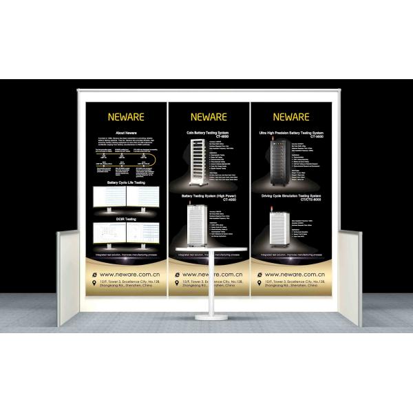 Muti Channel Battery Cycler System , Neware 5V12A Li Ion Battery Capacity Tester
