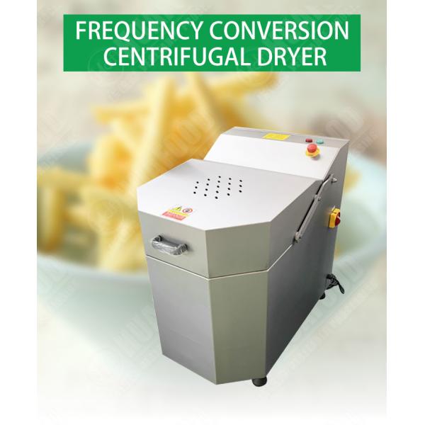 Small Type Vegetable Fruit Dehydrator Dewatering Dryer Machine