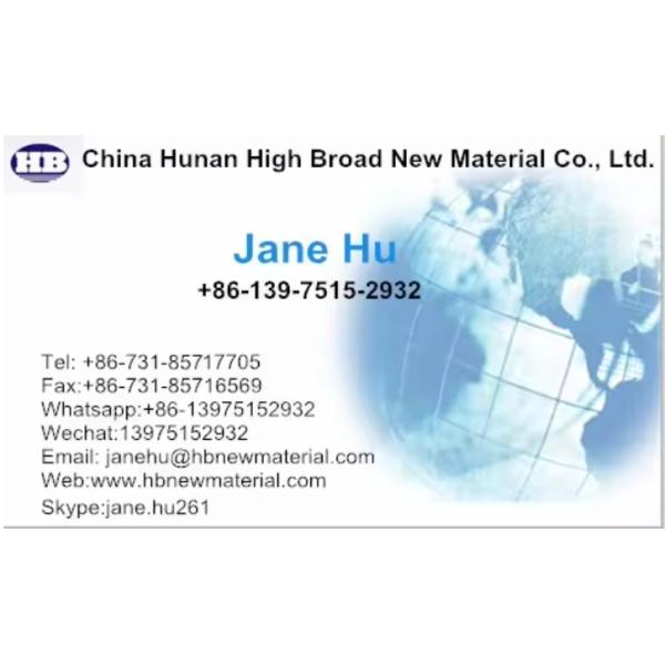 Highly Efficient Magnesium Anode Rod for Corrosion Protection