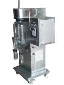 China Liquid Chemical Spray Dryer / High Efficiency Small Scale Spray Dryer on sale
