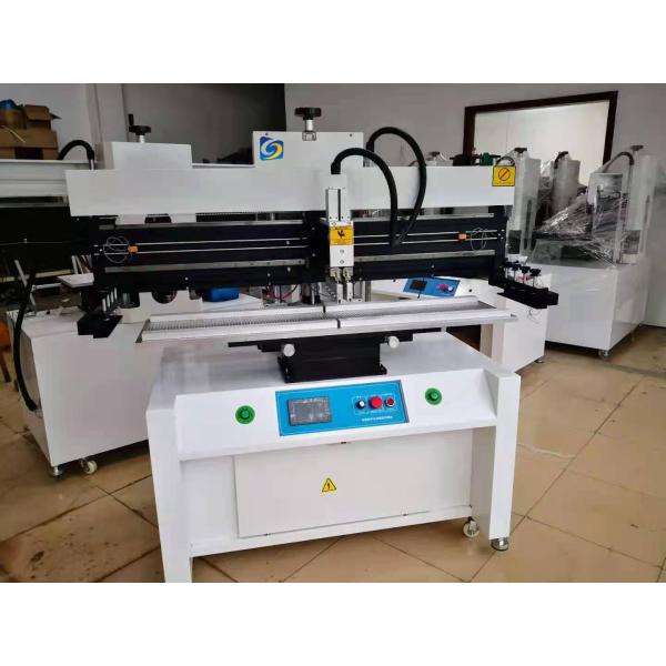 Stencil printer 0
