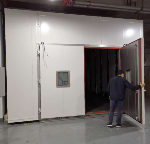 PID 150C Temperature Humidity Test Chamber Environmental Simulation