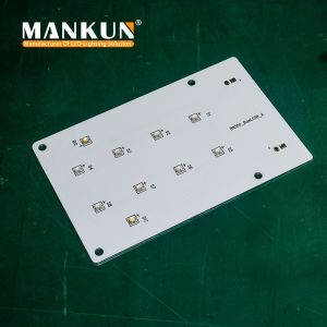 Quality Custom PCB LED Module Smd 3535 LED PCB Board With White Blue Light for sale