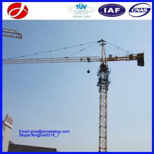 Quality Yuanxin Hot Sale 4808 small tower crane sale for sale
