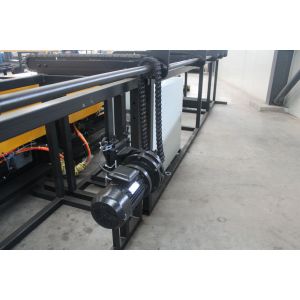 12m Automatic CNC Rebar Bending Machine