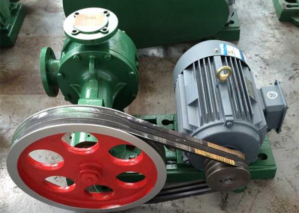 Buy Low Noise High Flow Centrifugal Pump / Inside Engaged Gear Pump With Conveyor at wholesale prices