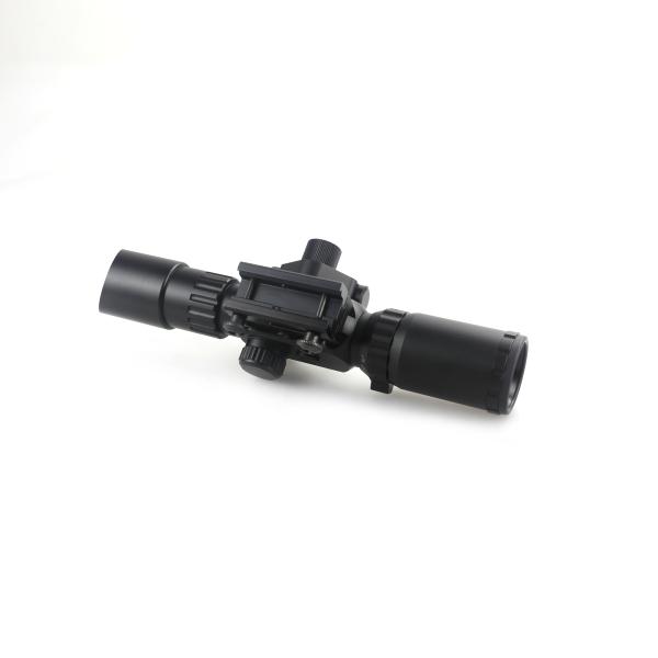 Discover the Versatility of Kandar or OEM 3.5-10X40IR Scope for Various Uses