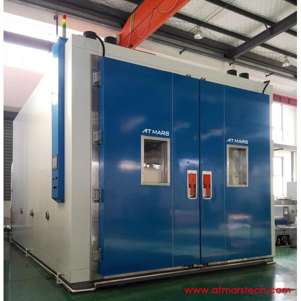 Durable Walk In Environmental Chambers With Temperature Humidity Controls
