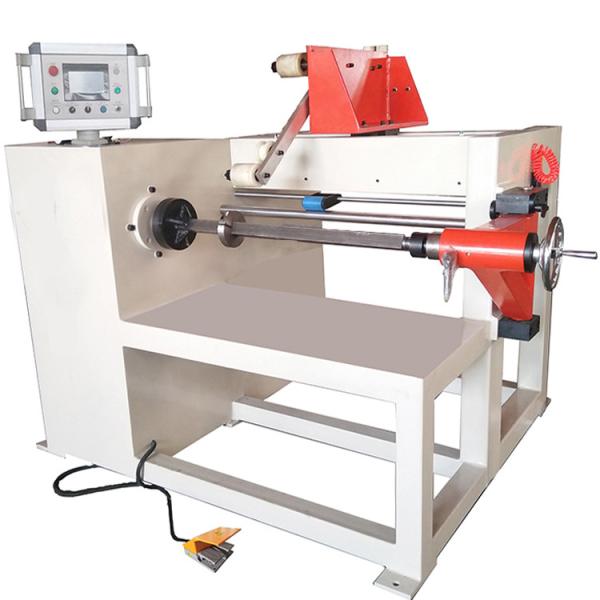Buy Automatic Parallel CNC Coil Winder Making Transformer Coil at wholesale prices