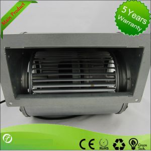 EC High Air Flow Double Inlet Fan Centrifugal Air Blower For Air Ventilation