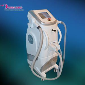China Multifunction IPL shr 808nm diode laser best laser for facial hair removal on sale