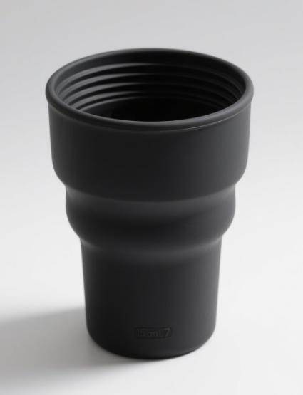 Liquid Silicone Folding Cup Fully Automatic Plastic Injection Moulding Machine