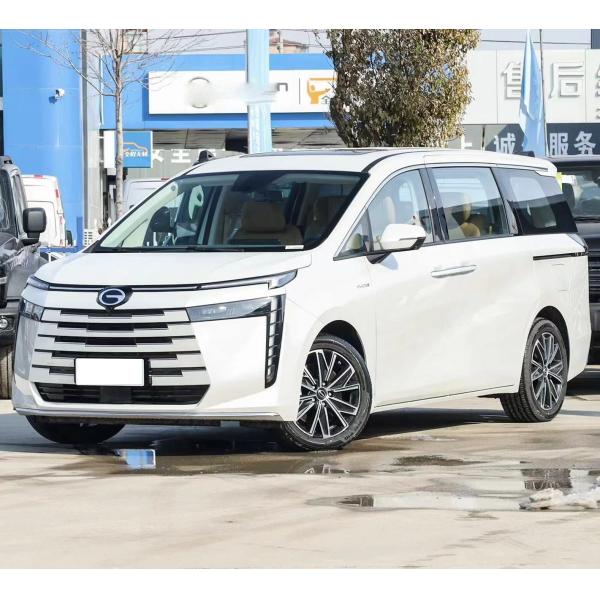 GAC Trumpchi E8 Energy 2024 Model 2.0L 150km PRO Hybrid 2.0L Engine 140HP Electric Motor 182HP Fast Charging Time h 0.5