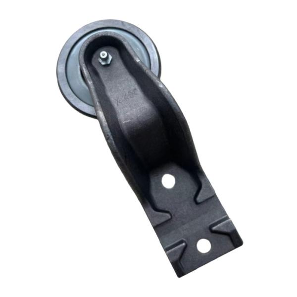 X458 And X678 Elevated Conveyor Chain For Descending Forging Trolleys