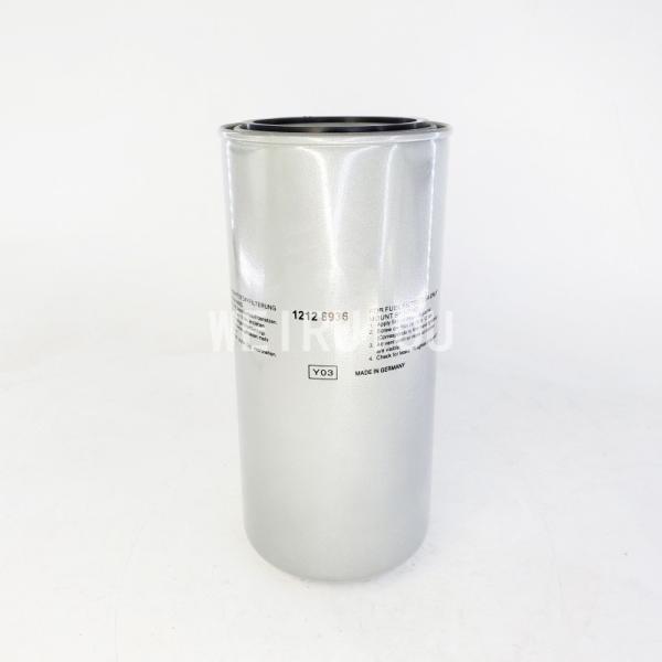 1 1/2-16 UN Screw On Lube Oil Filter 12128936 For Generator Engine