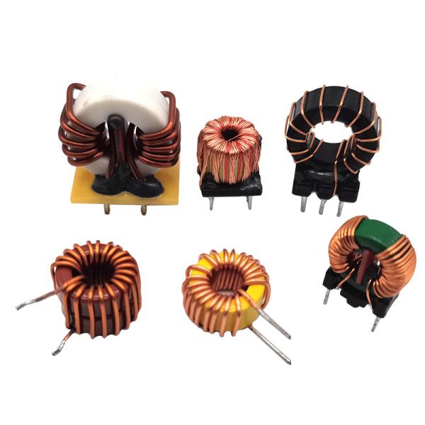 220V 22mH Ferrite Core Toroidal Common Mode Choke Coil Filter Inductor