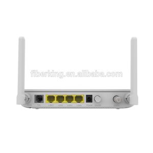 Quality FTTH EchoLife GPON ONT ONU EG8143A5 Catv 2.4G wifi same HG8247H5 HUAWEI CATV ONT for sale