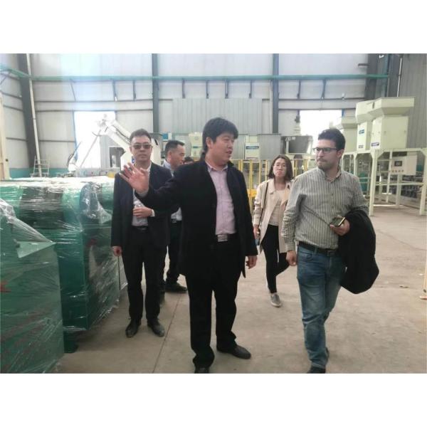 Good Metal Moulding Brick Making Machine Block Machine Making Automatic Cement Paver