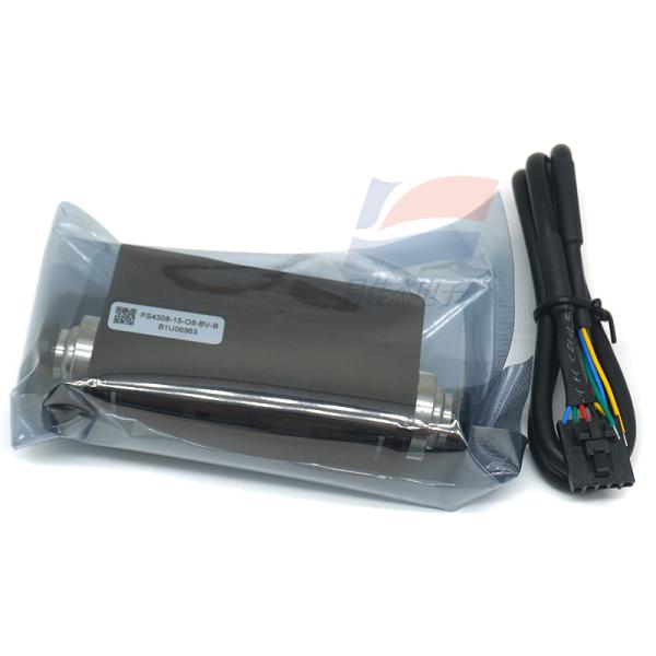 YJJ FS4308-15-O8-BV-A FS4308-15-O8-BV-B Gas Mass Flow Sensor For Industrial Welding Machine