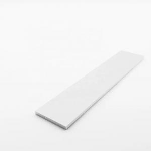 China OEM Customized Aluminum Flat Bar，aluminium rectangular bar，	polished aluminum flat bar on sale
