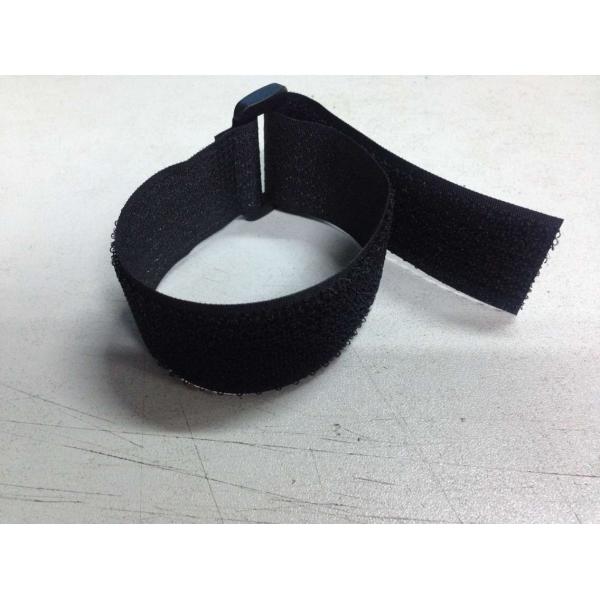 Easy Use Cable Wrap Hook & Loop Ties For Fiber And Copper Cables Tidy