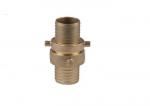Fire Adapter Brass Bronze Hydrant Adapter 2-1/2 Inch 2 Inch CW614N Customized