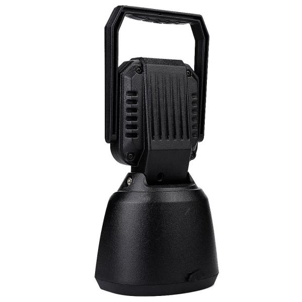 Portable Rechargeable LED Emergency Lantern with Flashing Function Outdoor Use Handle Included