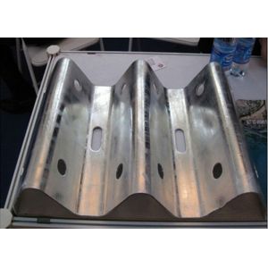 Three Waves Expressway Guardrail Roll Forming Machine