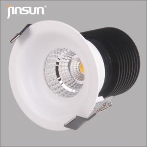 China 10w cob led downlight commercial residential lighting led ceiling spotlight with bridgelux on sale