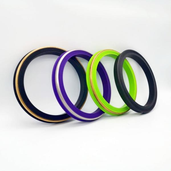 Royal Way High Quantity Nuna/HNBR/FKM/PTFE Sealing Gasket Rubber Union Seals For Oil Drilling Industry