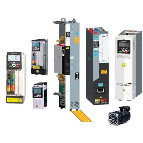 ACS880 2.2KW DTC Variable Frequency Drive 380V 3 Phase