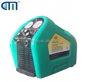 Quality factory direct sale multiple refrigerants recovery and filling machine CM3000A factory r22 refrigerant tool for sale