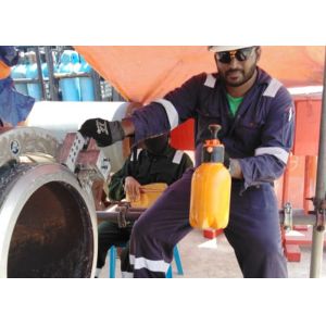 Quality Explosion Proof Heavy Duty 89mm Cutting And Beveling Machines for sale