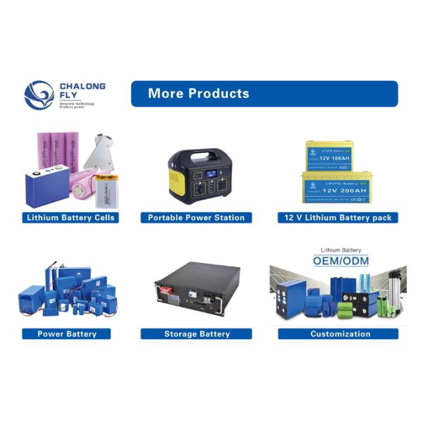 OEM ODM Long Cycle Life 3.2V 3.7V LFP NMC Lithium-ion Pouch Battery Cell For EV/RV/Truck