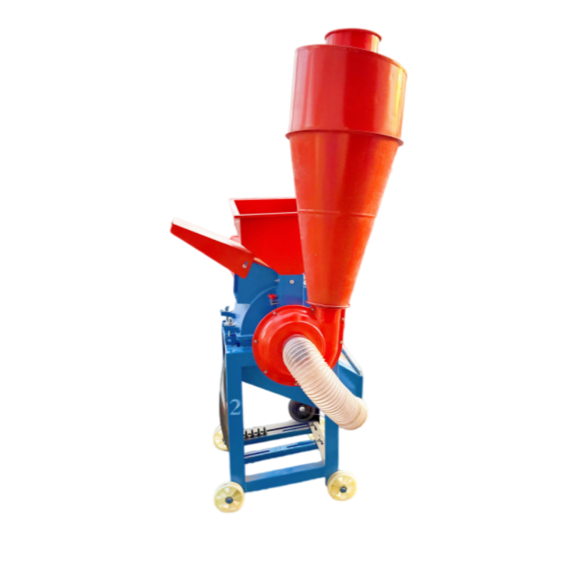 Chaff cutter with grinder Forage Shredder Grinder Durable Feed Processing Use