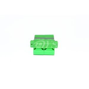 Sc/APC Adapter Singlemode Through Coupler Duplex