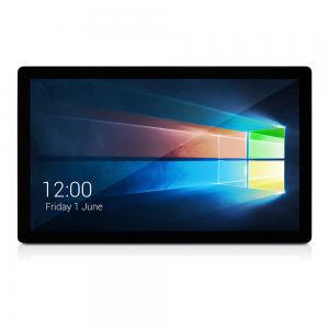 Quality 23.8 Inch Capacitive Touch Screen Display with HDMI Interface for sale