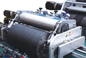 High Speed Automatic Flated Type Window Patching Mahcine