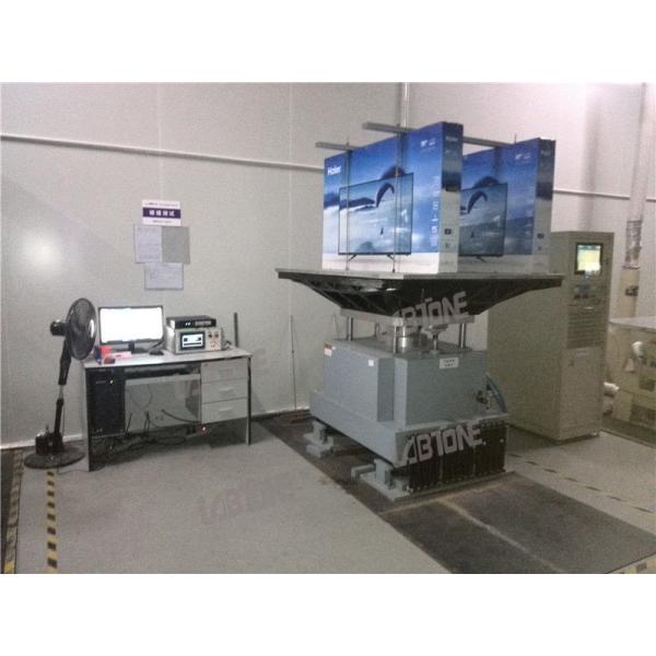 Shock Test System for Haf Sine Wave