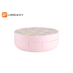 Quality 15g OEM Personalized Empty Cushion Compact Case Free Sample Available for sale