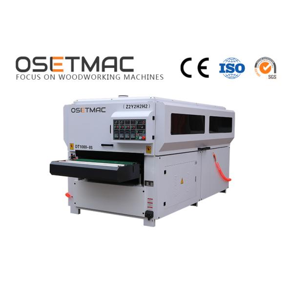 DT1000-8S Frequency Control Woodworking Sanding Machines