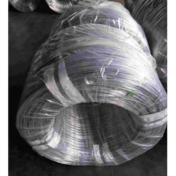 Binding Bwg18 Electro Galvanized Iron Wire 1kg Coil Weight